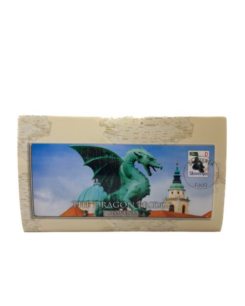 čokolada - razglednica