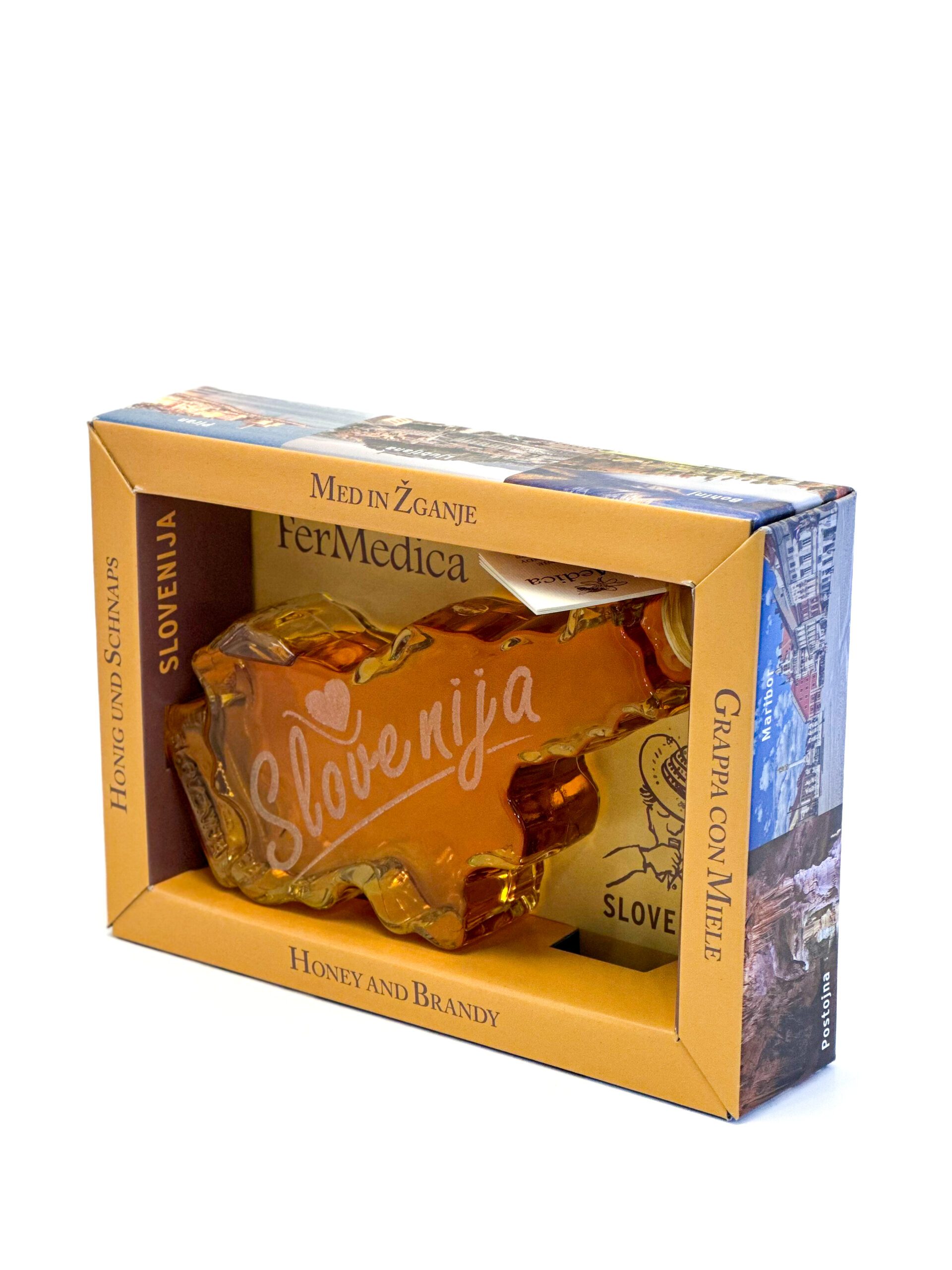 slovenija - karton 1